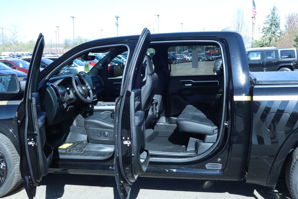 New 2026 RAM 1500 Big Horn AWD/4WD image 20