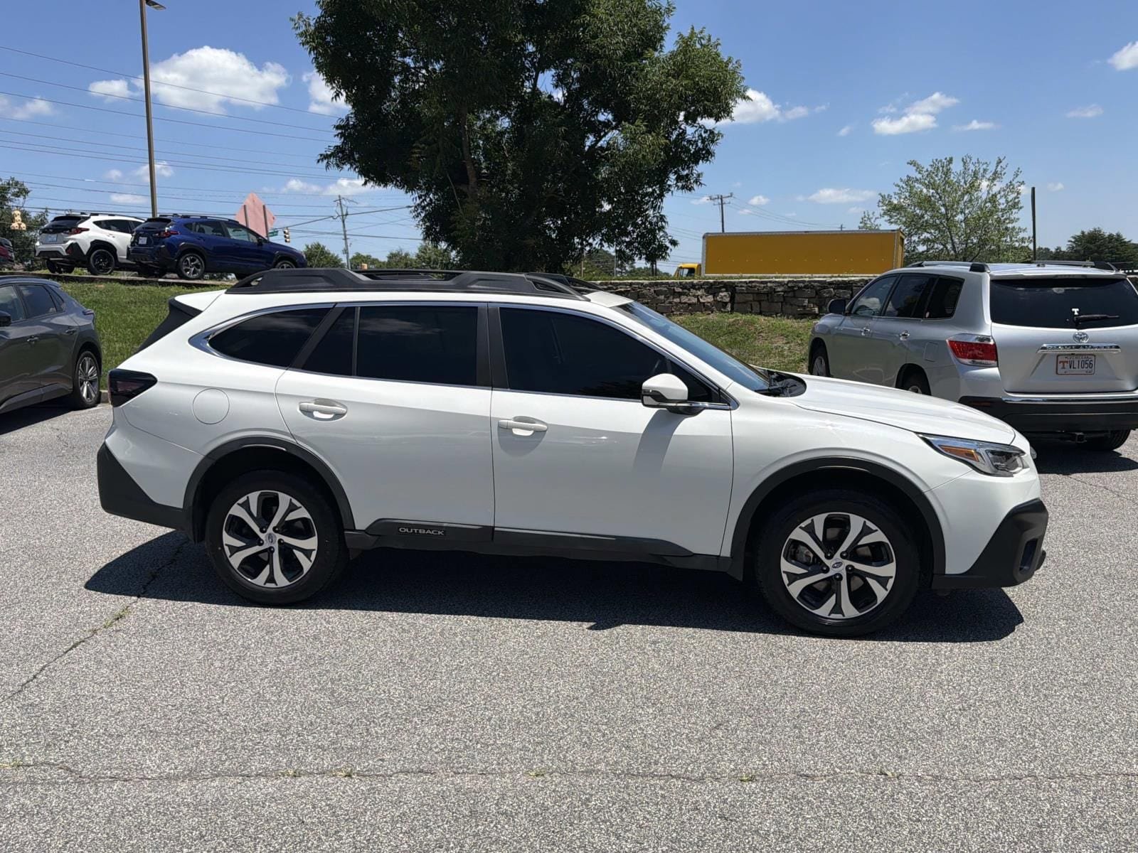 Used 2020 Subaru Outback Limited XT w/ Popular Package #2 AWD/4WD image 8