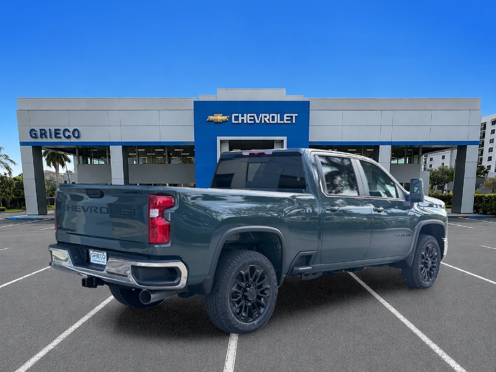 New 2026 Chevrolet Silverado 2500 LT w/ All Star Edition AWD/4WD image 7