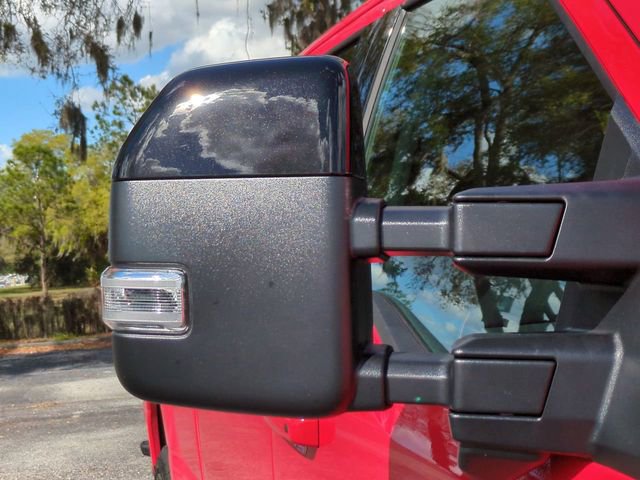 New 2026 Ford F250 Lariat w/ Black Appearance Package image 12