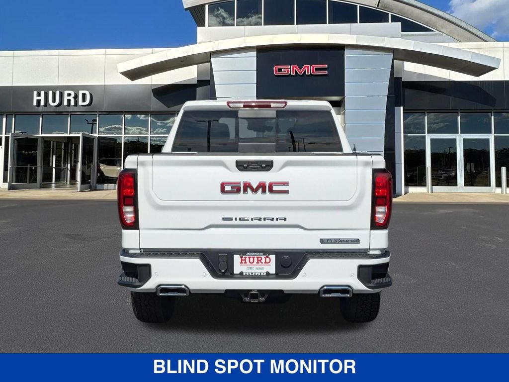 New 2026 GMC Sierra 1500 Elevation w/ Elevation Premium Package AWD/4WD image 5