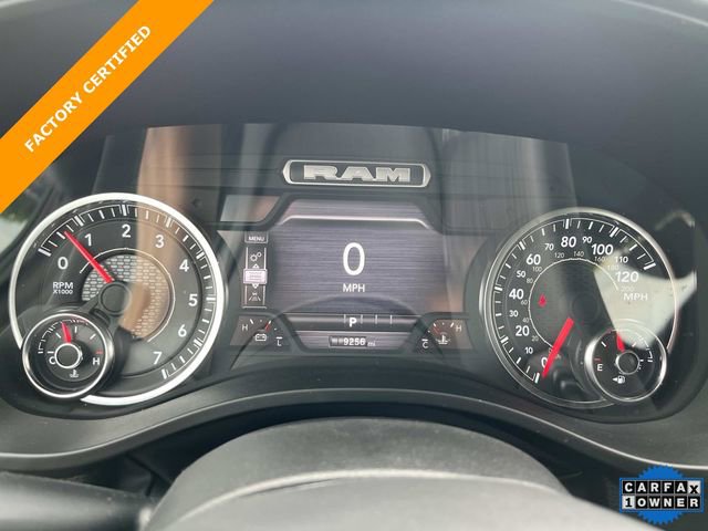 Used 2025 RAM 1500 Big Horn AWD/4WD image 40