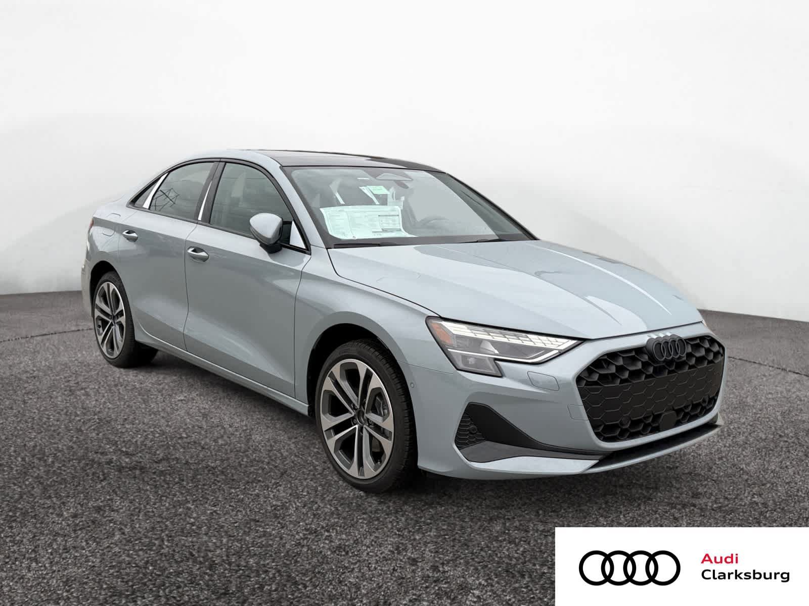 New 2026 Audi A3 2.0T Premium AWD/4WD image 7