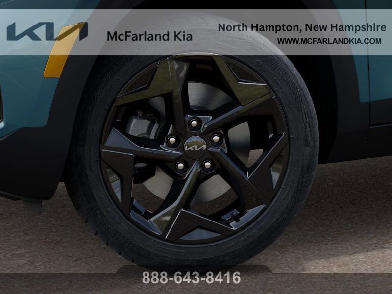 New 2026 Kia Seltos EX w/ EX Sunroof Package AWD/4WD image 10