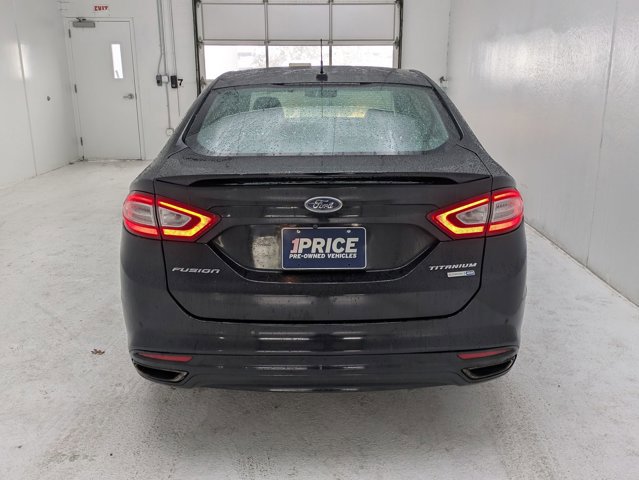 Used 2013 Ford Fusion Titanium w/ Titanium Driver Assist Pkg image 7