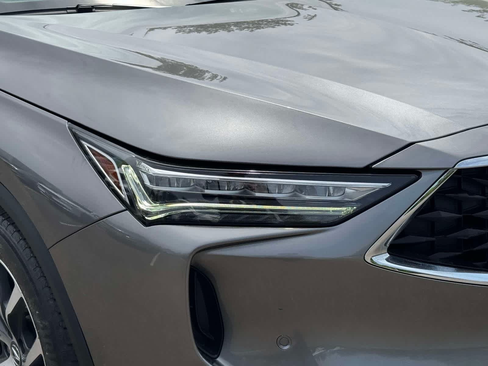 Certified 2022 Acura MDX SH-AWD w/ Technology Package image 8