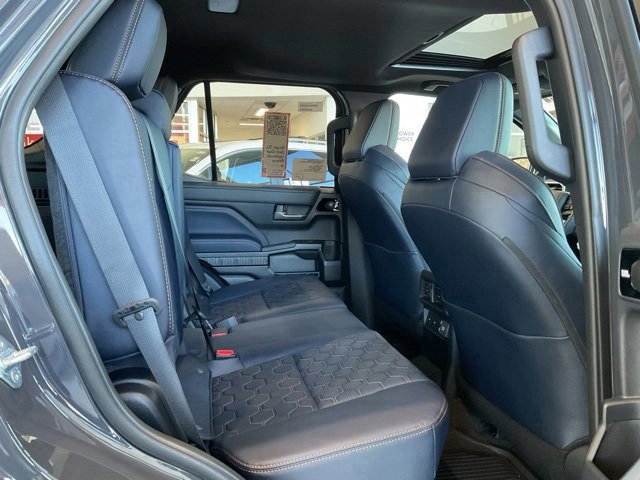 New 2025 Toyota 4Runner 4WD image 18