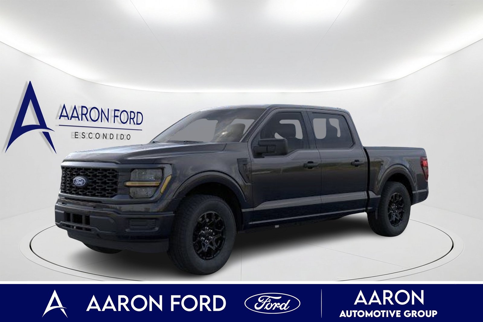New 2026 Ford F150 STX