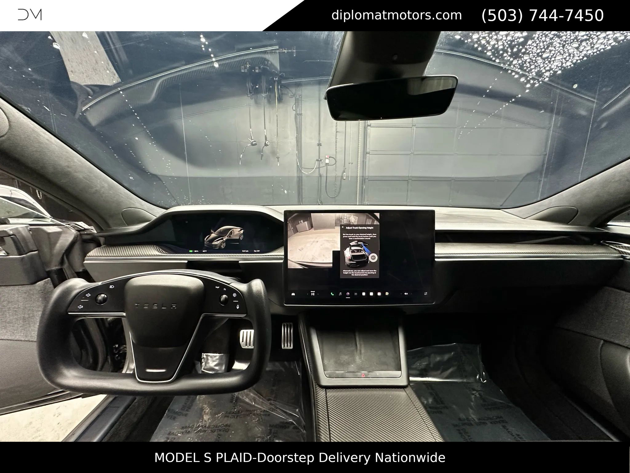 Used 2021 Tesla Model S Plaid image 24