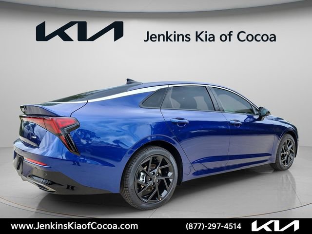 New 2026 Kia K5 GT-Line FWD image 4