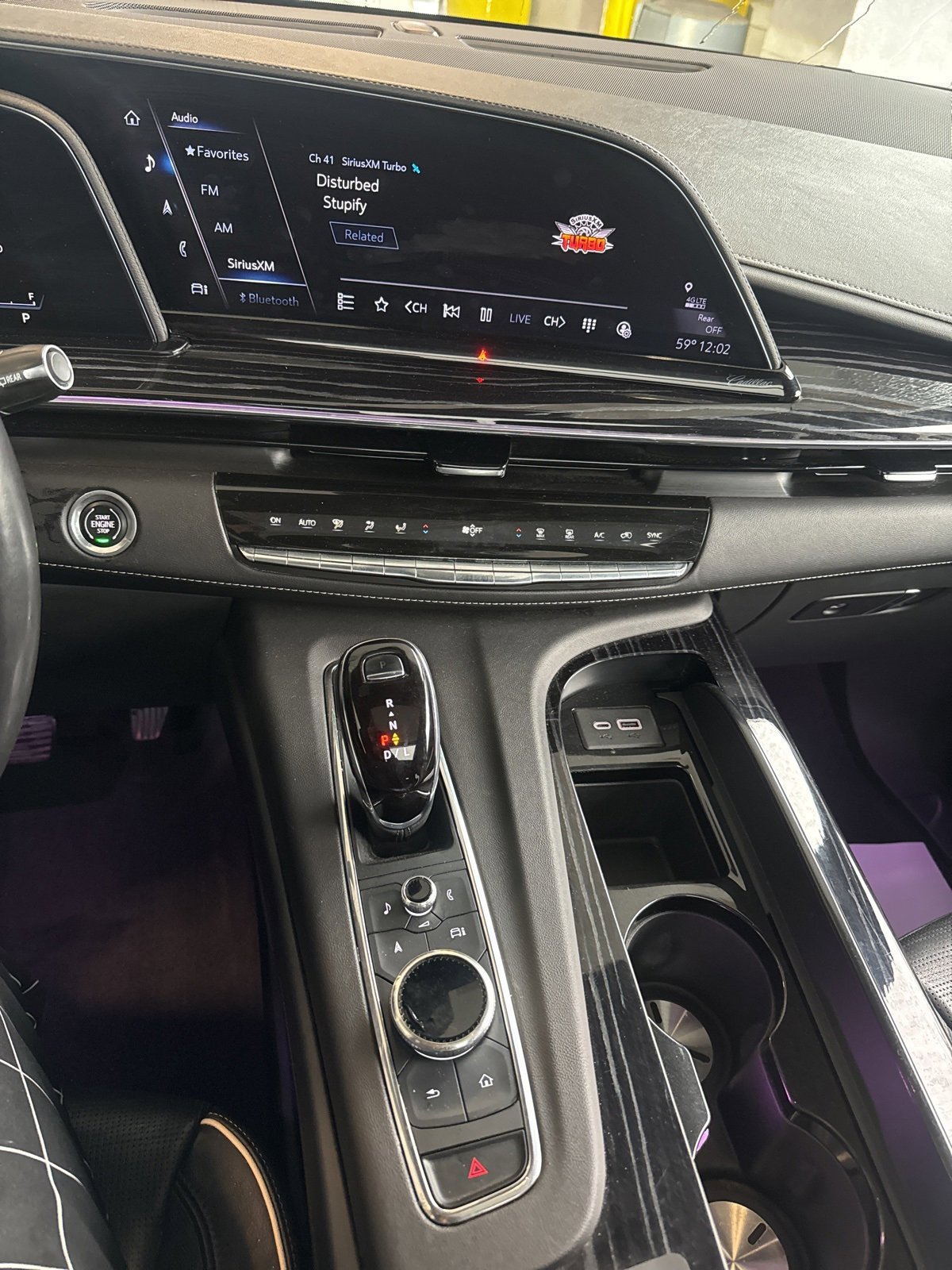 Used 2023 Cadillac Escalade Sport image 8