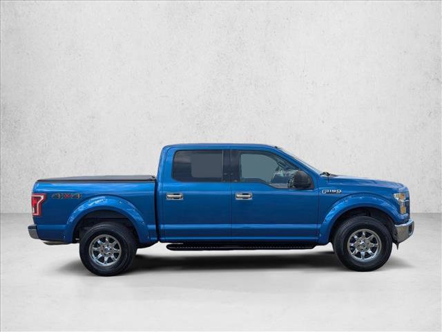 Used 2016 Ford F150 XLT image 4