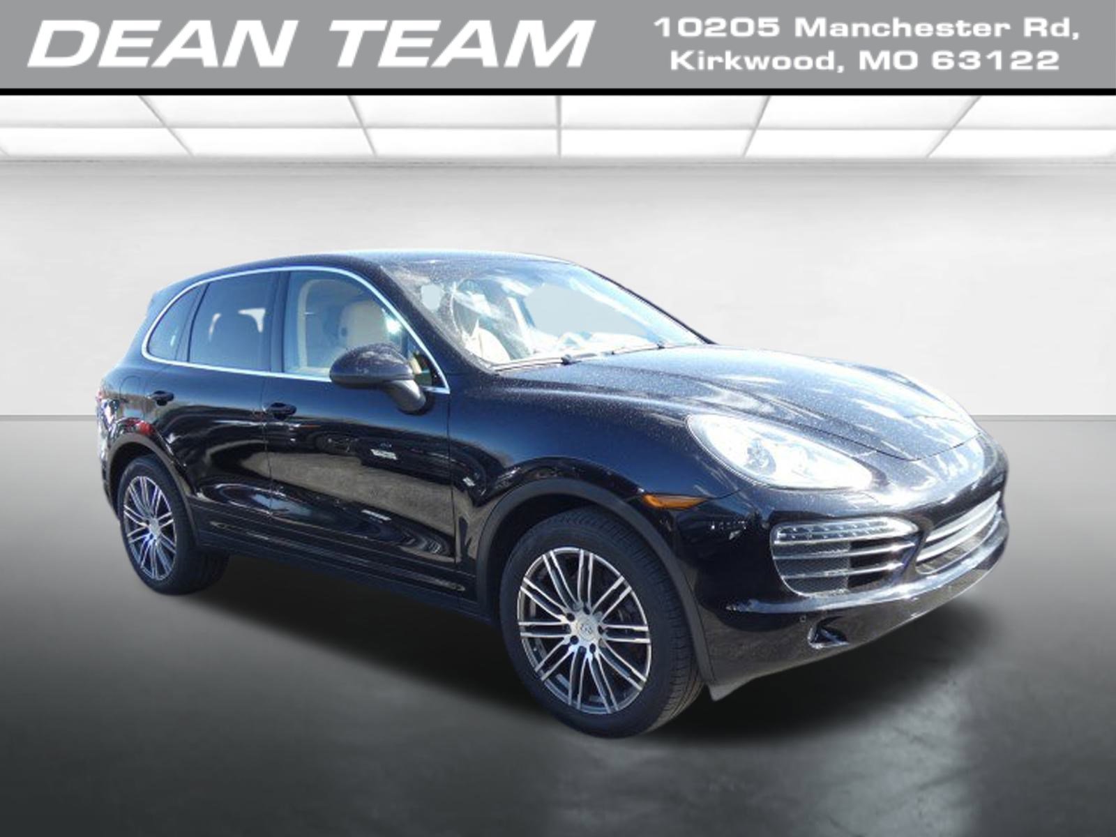 Used 2013 Porsche Cayenne AWD image 1
