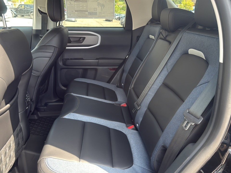 New 2025 Ford Bronco Sport Outer Banks w/ Outer Banks Tech Package+ image 16