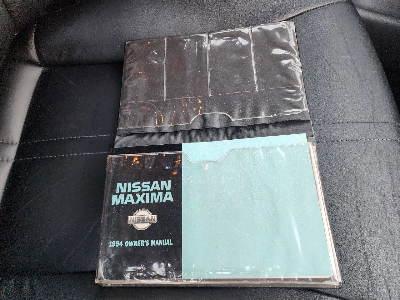 Used 1994 Nissan Maxima SE image 28