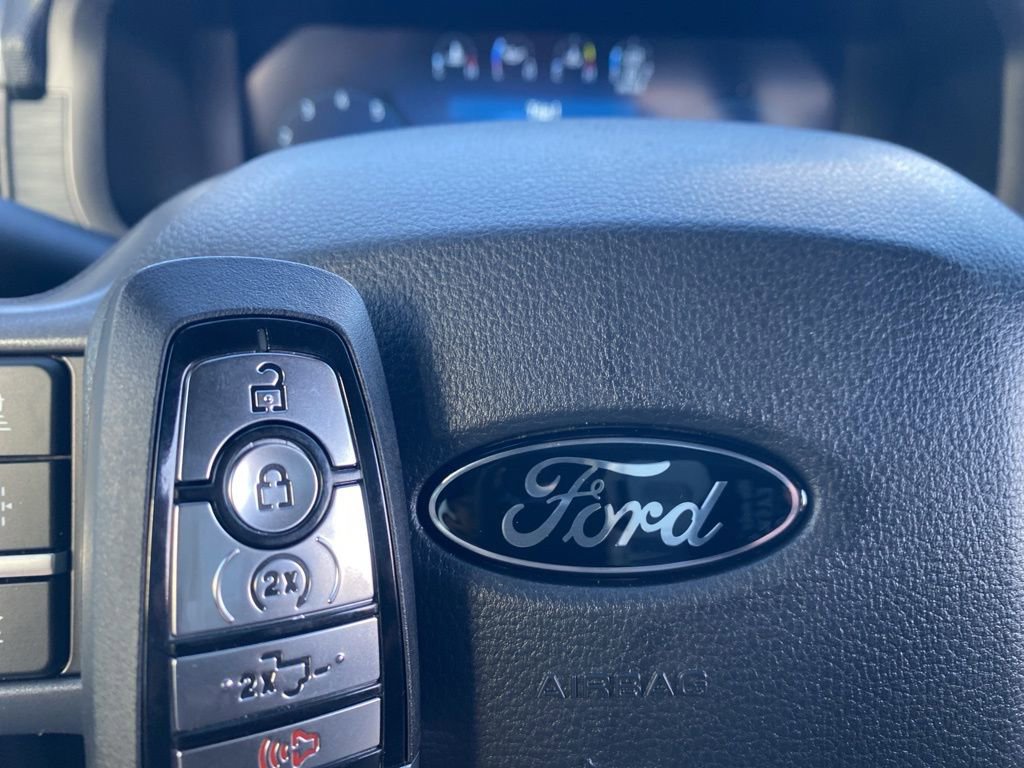 New 2025 Ford F150 XLT w/ Equipment Group 302A MID image 49