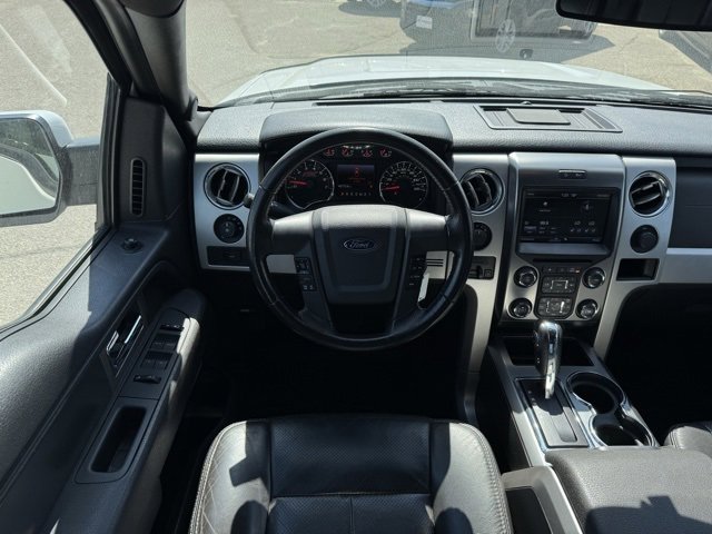 Used 2013 Ford F150 FX4 w/ Luxury Equipment Group image 24