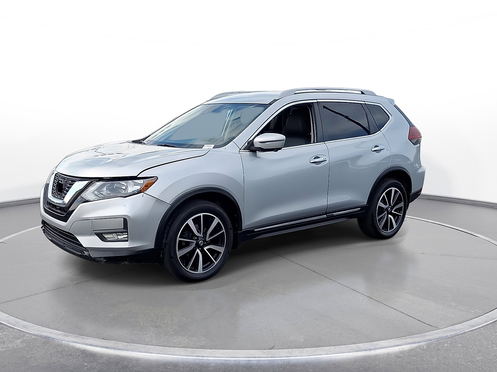 Used 2019 Nissan Rogue SL AWD/4WD image 4