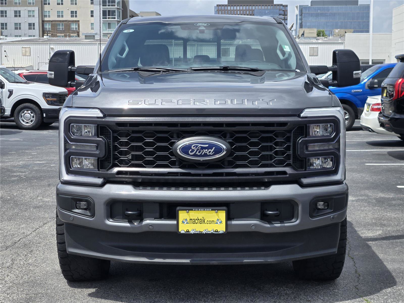 Used 2024 Ford F350 Lariat w/ Lariat Ultimate Package AWD/4WD image 2