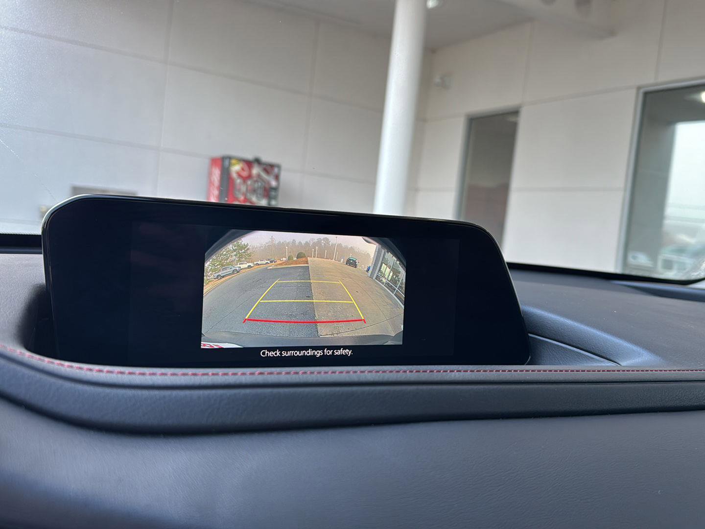 Used 2025 MAZDA CX-30 AWD 2.5 S w/ Preferred Package image 24