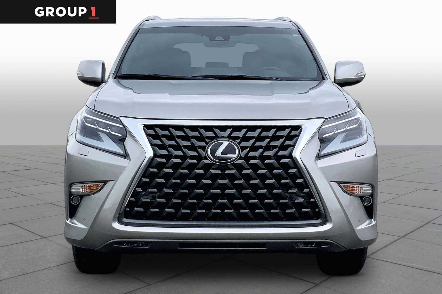 Certified 2023 Lexus GX 460 Premium w/ Premium Plus Package AWD/4WD image 4