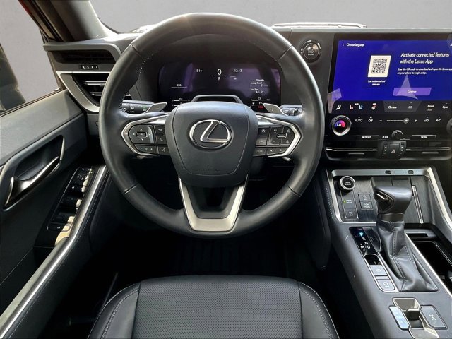 Used 2025 Lexus GX 550 w/ Cold Area Package AWD/4WD image 7