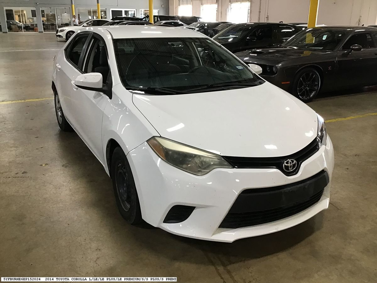 Used 2014 Toyota Corolla L FWD image 6