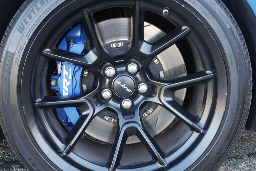 Used 2022 Dodge Challenger SRT Hellcat RWD image 8