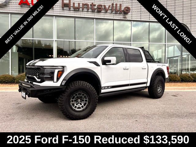 Used 2025 Ford F150 Raptor