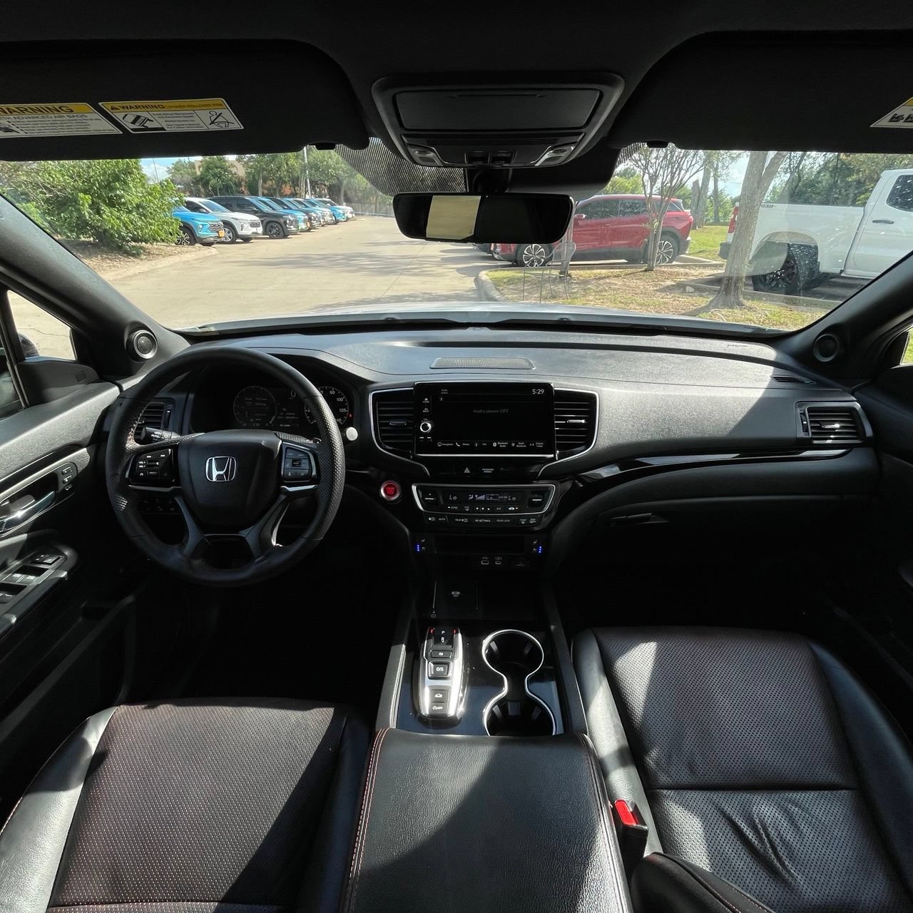 Used 2024 Honda Ridgeline Black Edition image 10