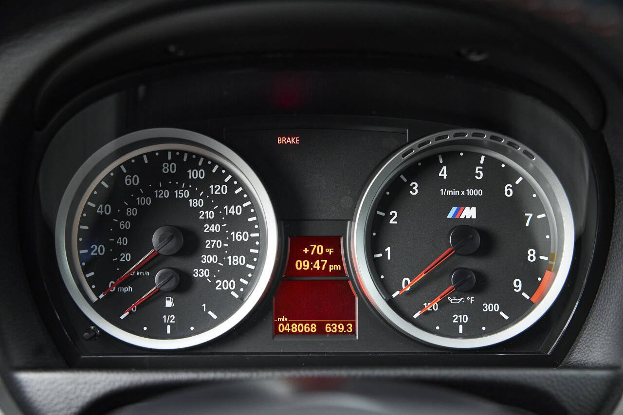 Used 2013 BMW M3 Coupe RWD image 49