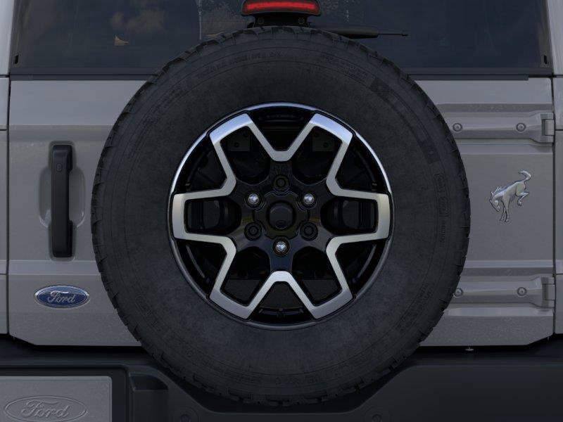 New 2026 Ford Bronco Outer Banks AWD/4WD image 24