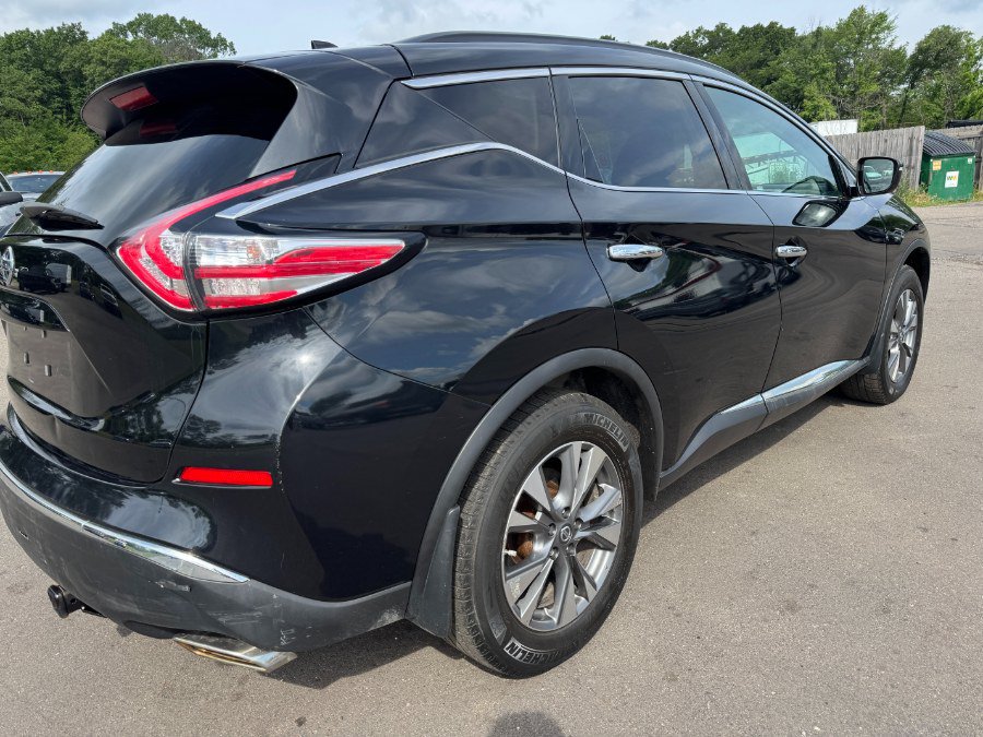 Used 2017 Nissan Murano Platinum FWD image 10
