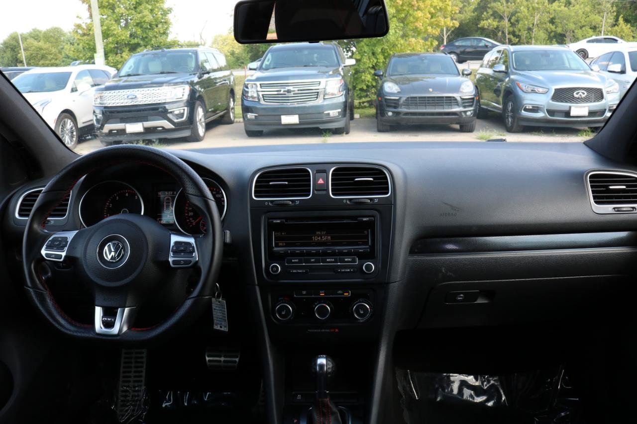 Used 2013 Volkswagen GTI Wolfsburg Edition FWD image 39