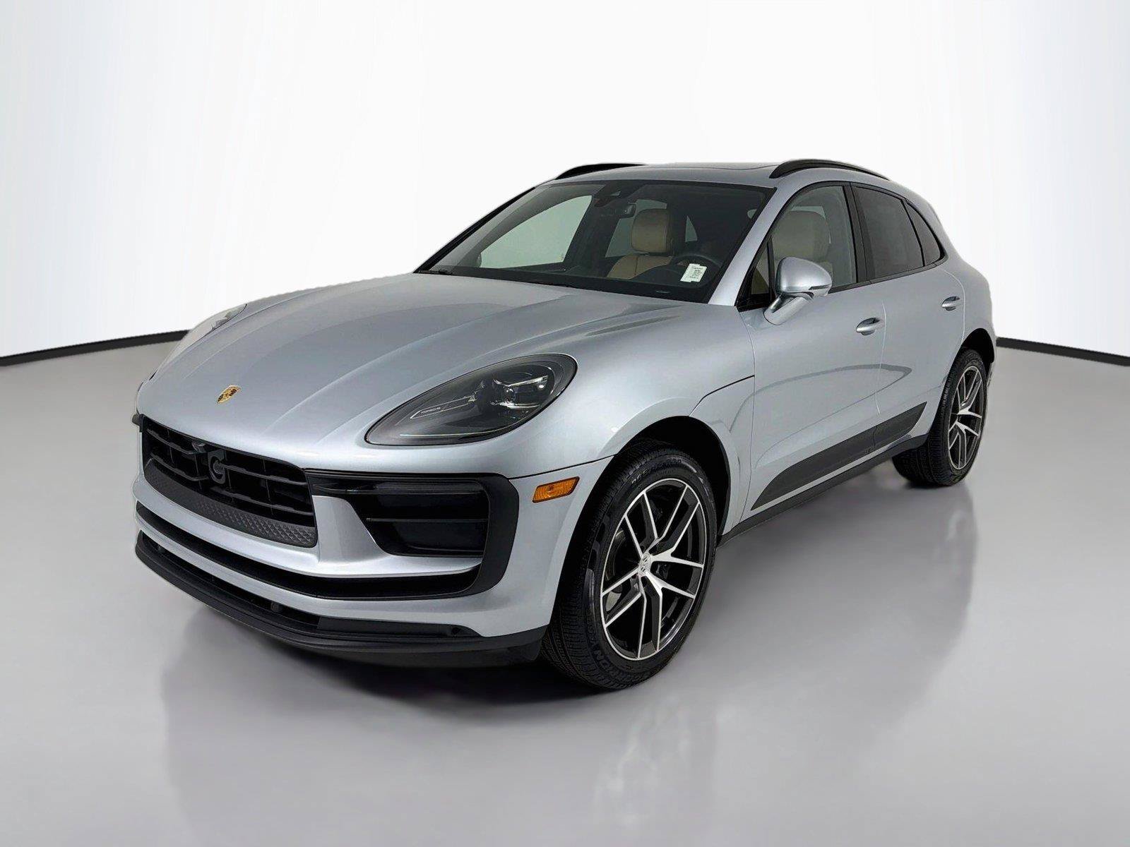 Certified 2026 Porsche Macan Turbo