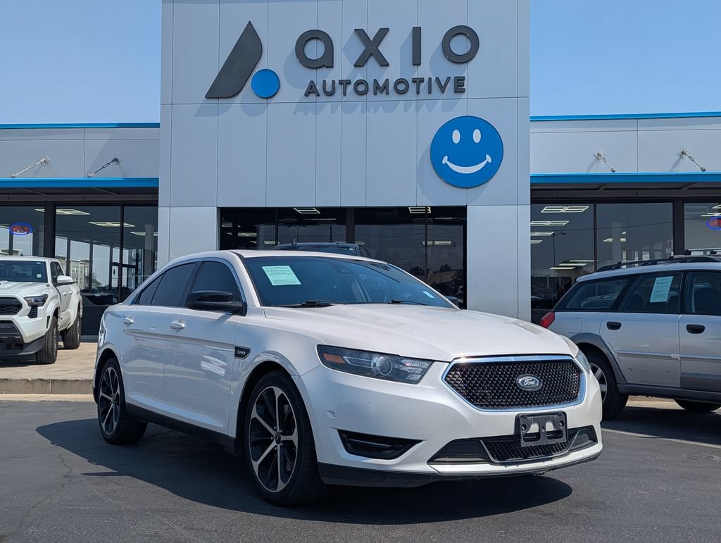 Used 2016 Ford Taurus SHO w/ Equipment Group 401A