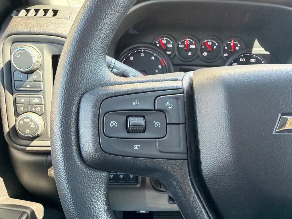 New 2026 Chevrolet Silverado 3500 W/T w/ WT Convenience Package AWD/4WD image 32