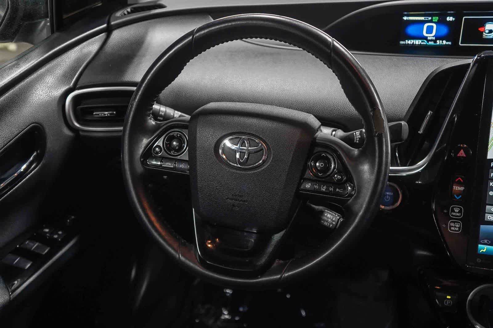 Used 2022 Toyota Prius Prime Limited FWD image 15