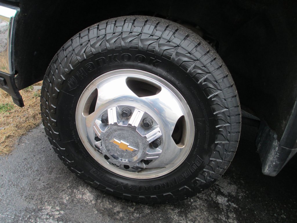 Used 2024 Chevrolet Silverado 3500 LT w/ All Star Edition image 14