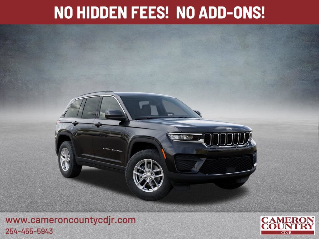 New 2026 Jeep Grand Cherokee Laredo RWD image 6
