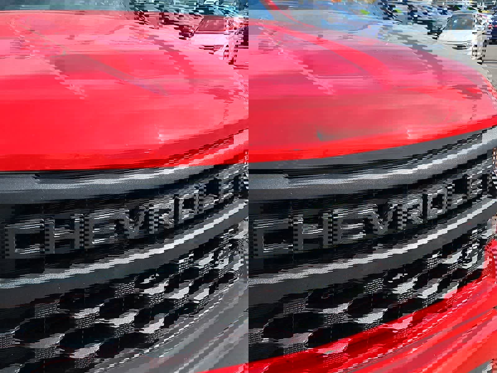 Used 2025 Chevrolet Silverado 1500 Custom image 12