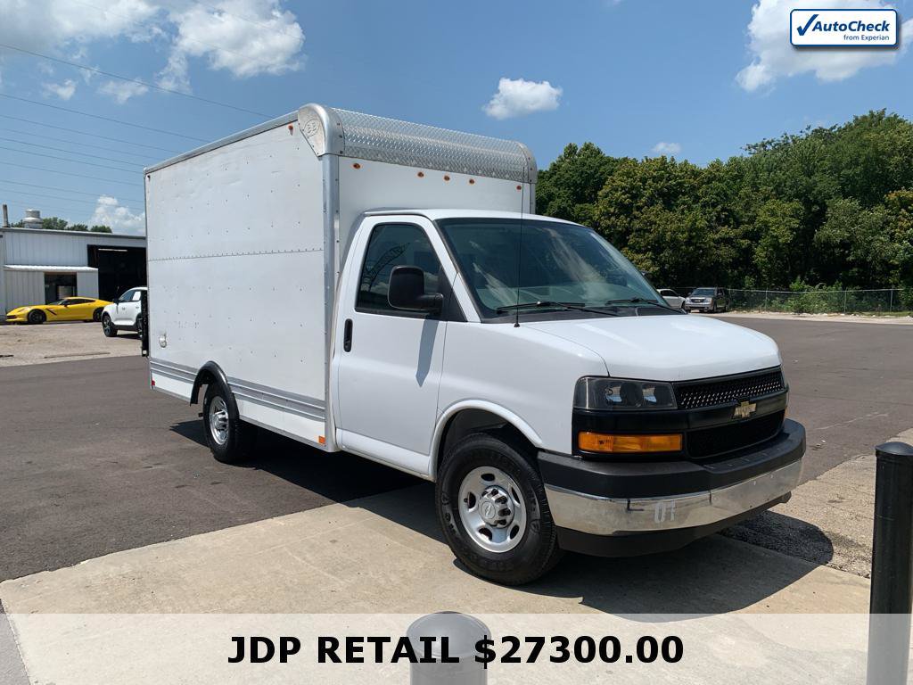 Used 2019 Chevrolet Express 3500 w/ Power Convenience Package