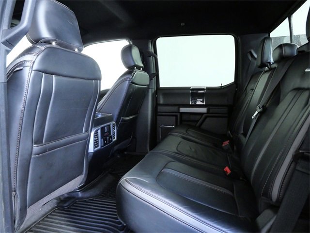 Used 2020 Ford F250 Platinum w/ FX4 Off-Road Package image 16