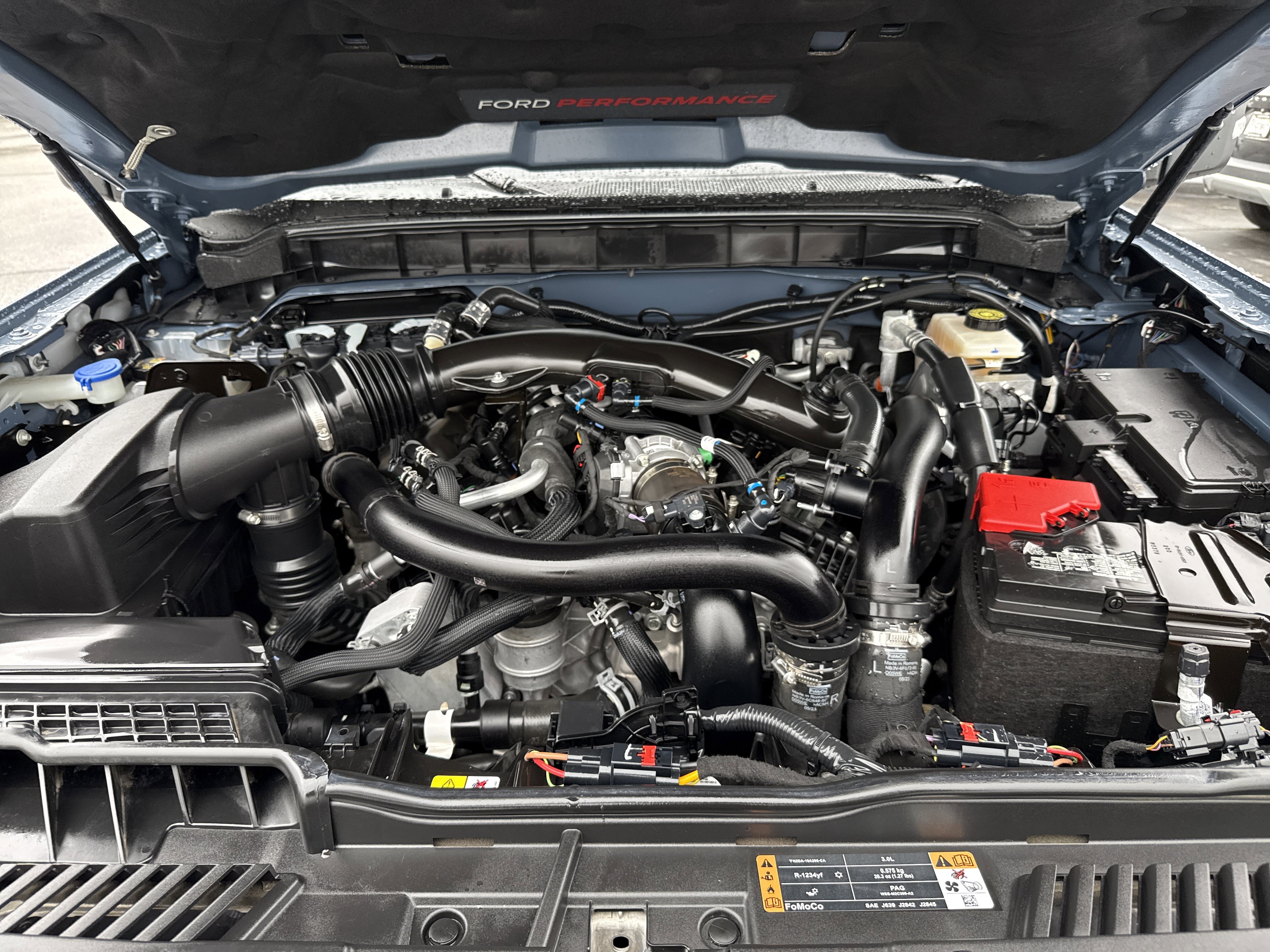 Certified 2023 Ford Bronco Raptor image 31