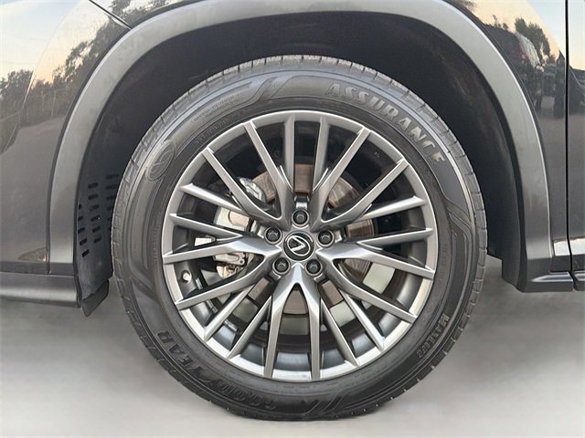 Used 2021 Lexus RX 350 F Sport image 45