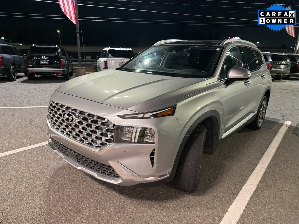 Used 2023 Hyundai Santa Fe Limited