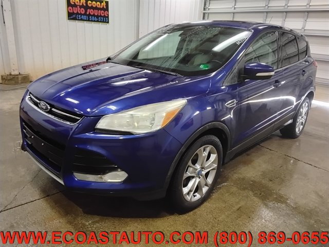 Used 2013 Ford Escape SEL FWD image 4