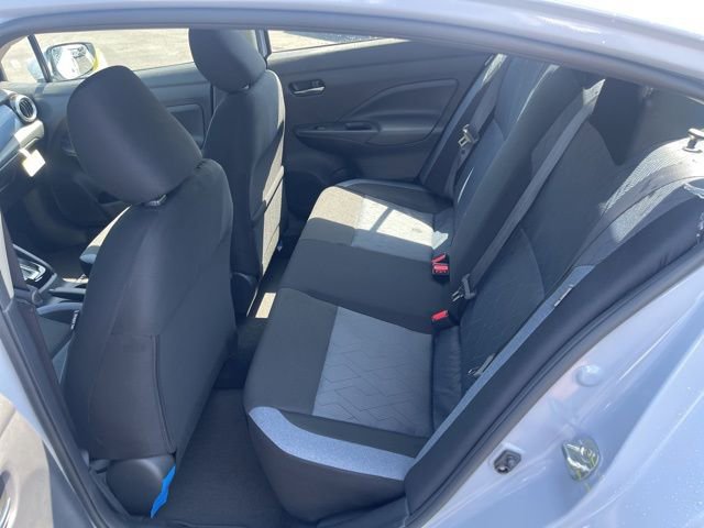 New 2025 Nissan Versa SV w/ Trunk Package image 11