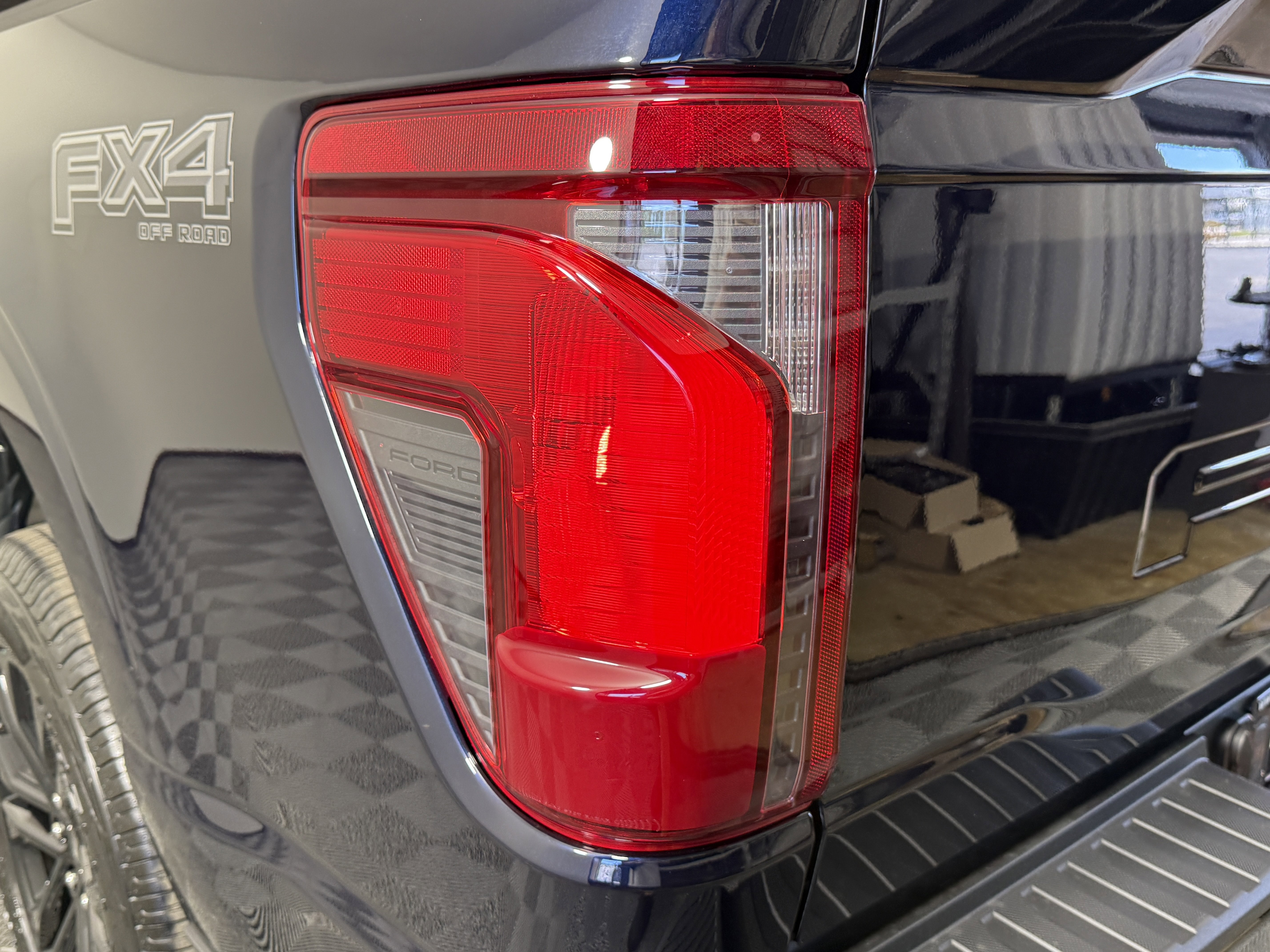 New 2025 Ford F150 XLT image 8