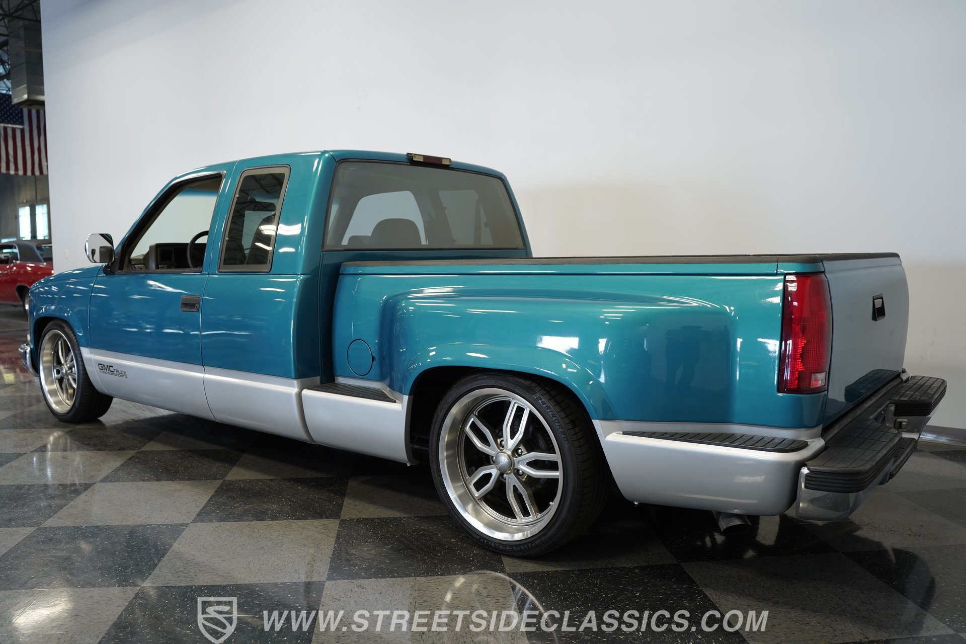 Used 1994 GMC Sierra 1500 2WD Extended Cab image 9